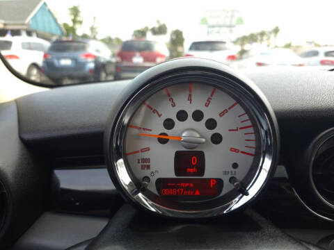 2012 MINI Cooper Hardtop S