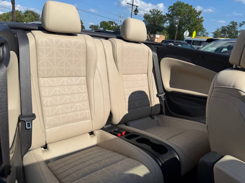 2016 Buick Cascada Premium