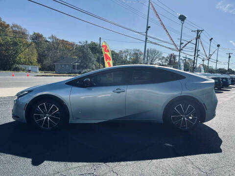 2023 Toyota Prius