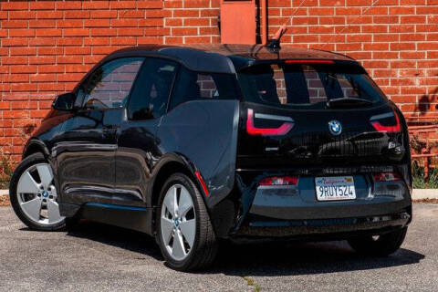 2016 BMW i3