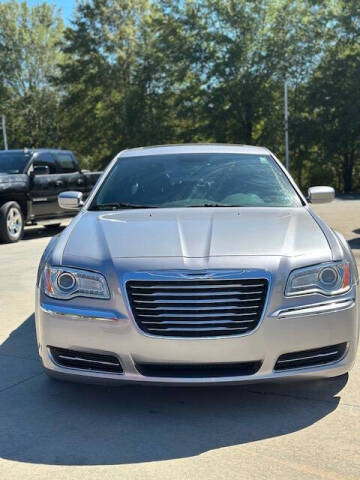 2013 Chrysler 300