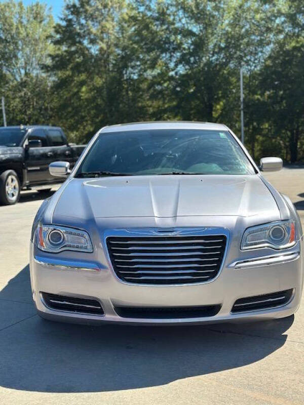 2013 Chrysler 300