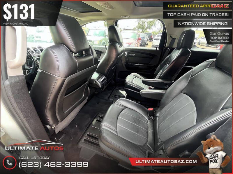 2012 GMC Acadia Denali