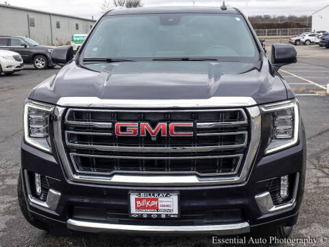 2023 GMC Yukon SLT