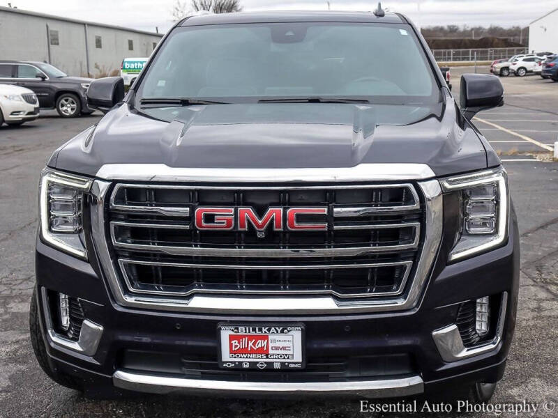 2023 GMC Yukon SLT