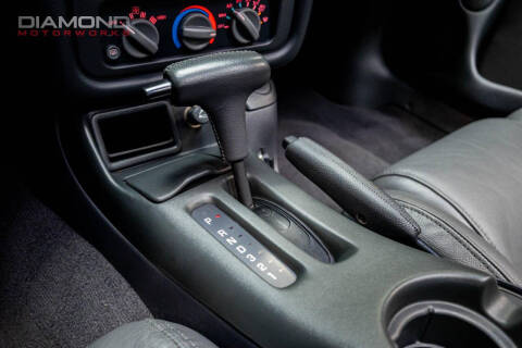 1998 Pontiac Firebird Trans Am