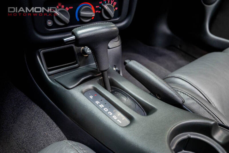 1998 Pontiac Firebird Trans Am