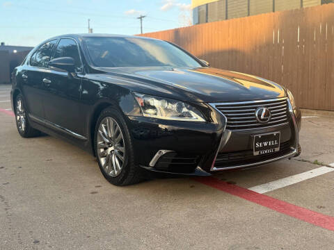 2013 Lexus LS 460
