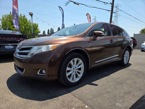 2013 Toyota Venza XLE