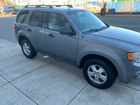 2008 Ford Escape for sale at SUNSHINE AUTO SALES LLC in Paterson NJ