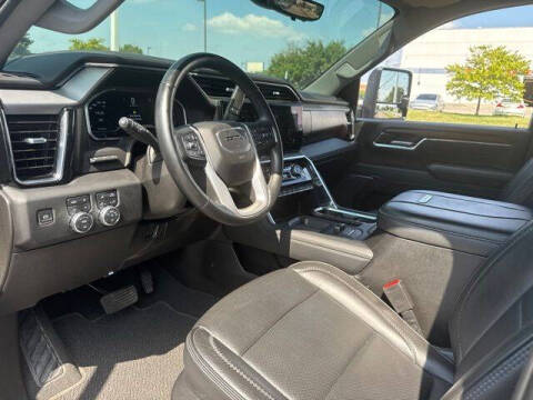2024 GMC Sierra 2500HD