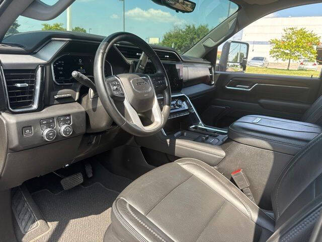 2024 GMC Sierra 2500HD
