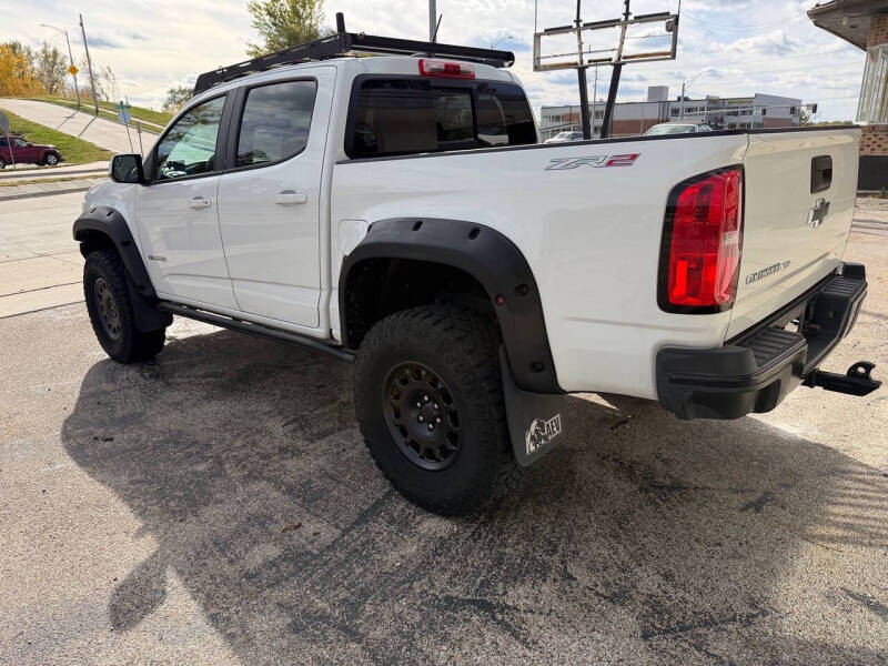 2019 Chevrolet Colorado ZR2
