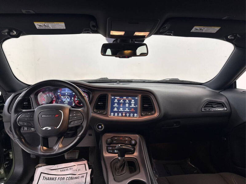 2023 Dodge Challenger SXT