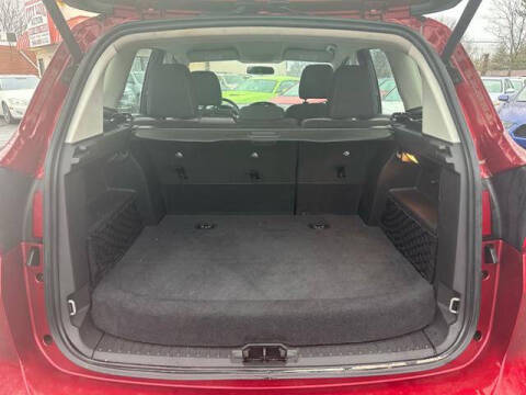 2014 Ford C-MAX Hybrid SE