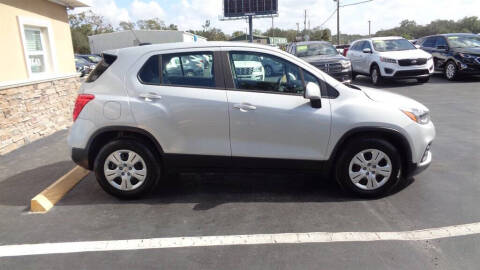 2017 Chevrolet Trax LS