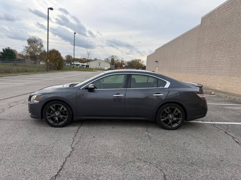 2013 Nissan Maxima 3.5 S