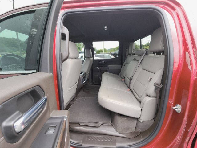 2020 GMC Sierra 1500