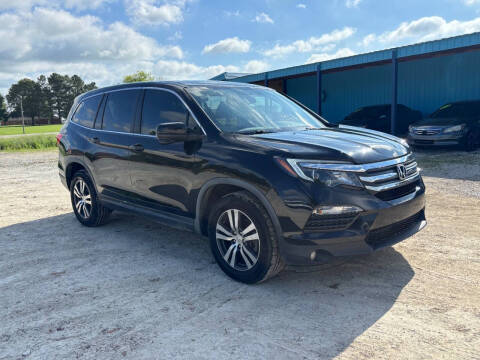 2017 Honda Pilot EX-L