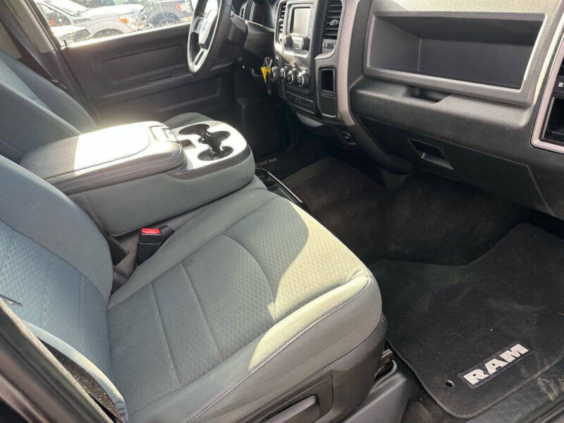 2014 RAM 1500 Express