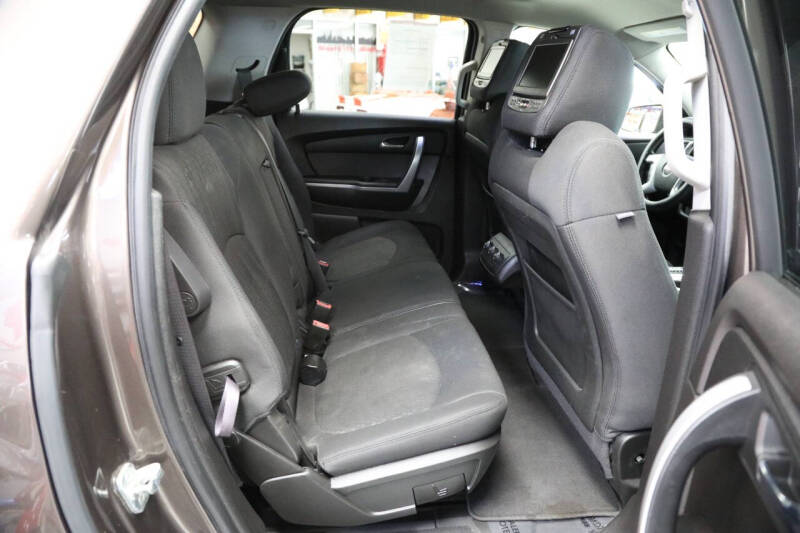 2012 GMC Acadia SL