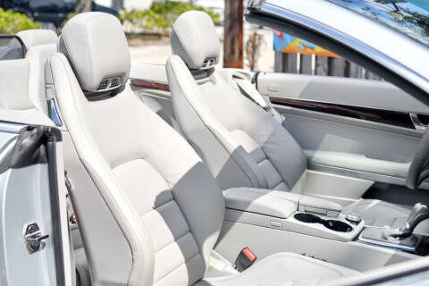 2011 Mercedes-Benz E-Class E 350