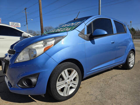 2014 Chevrolet Spark 2LT CVT
