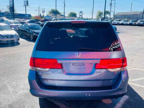 2008 Honda Odyssey EX-L