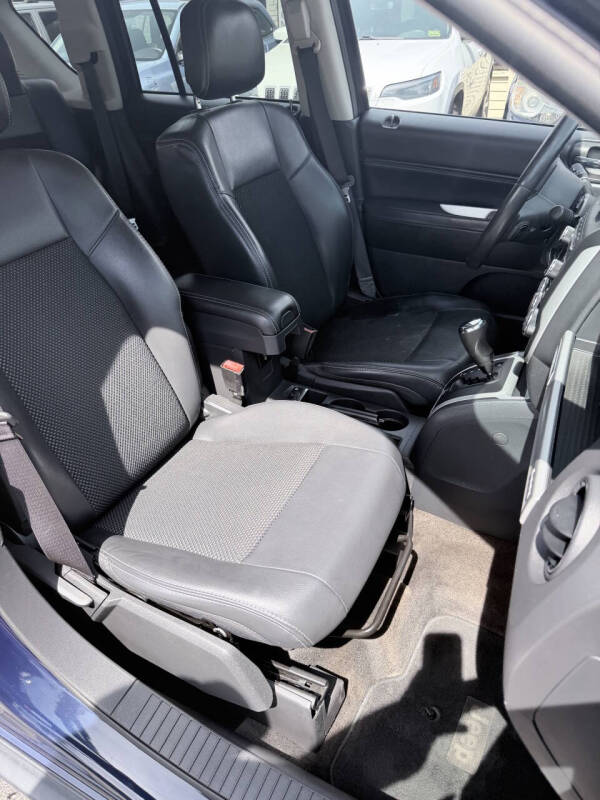 2014 Jeep Compass Latitude