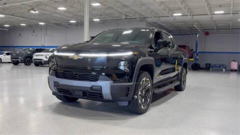 2026 Chevrolet Silverado EV LT