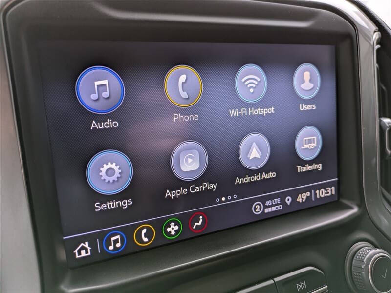 2022 Chevrolet Silverado 3500HD