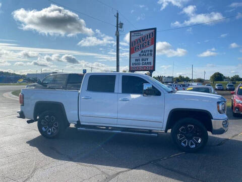 2018 GMC Sierra 1500