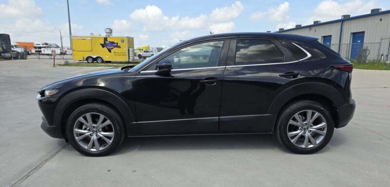 2021 Mazda CX-30 Select
