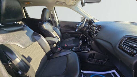 2019 Jeep Compass Altitude