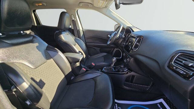 2019 Jeep Compass Altitude