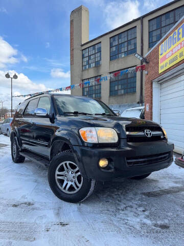 2007 Toyota Sequoia