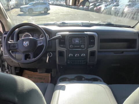 2017 RAM 2500 Tradesman