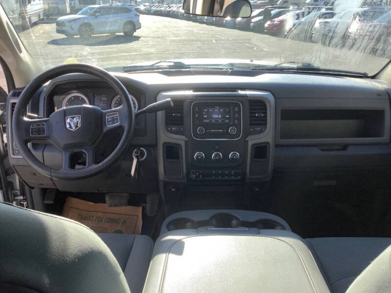 2017 RAM 2500 Tradesman