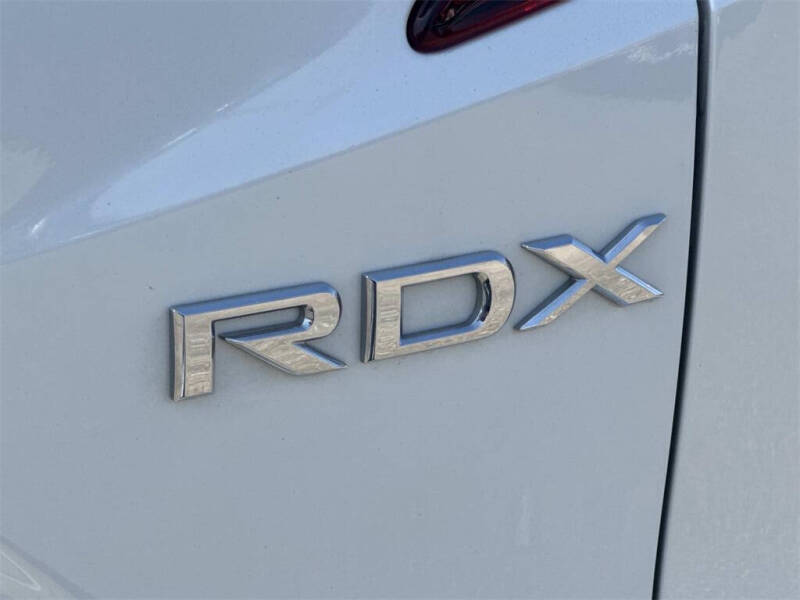 2020 Acura RDX w/A-SPEC