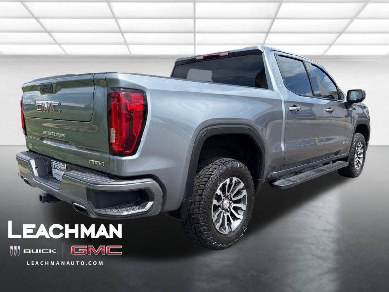 2019 GMC Sierra 1500
