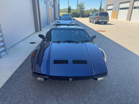 1973 De Tomaso Pantera