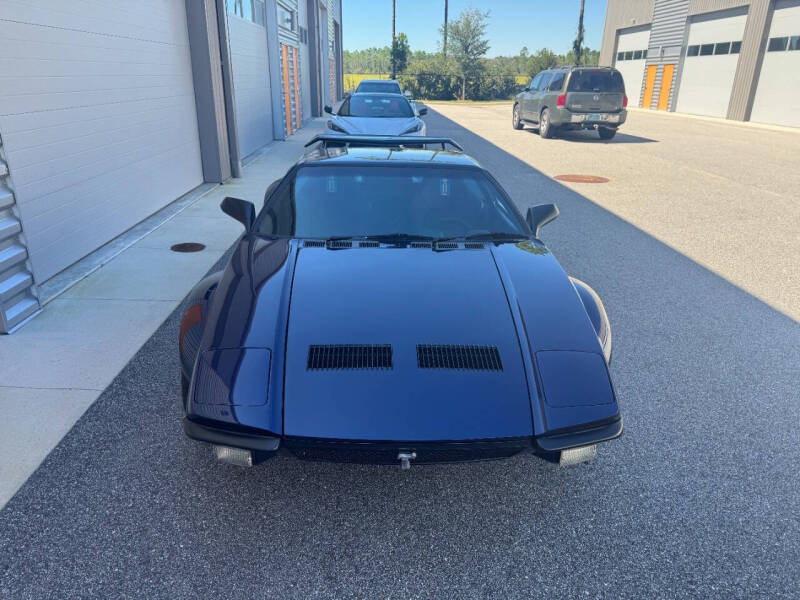 1973 De Tomaso Pantera