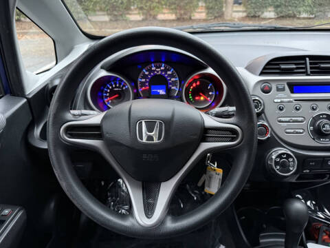 2010 Honda Fit
