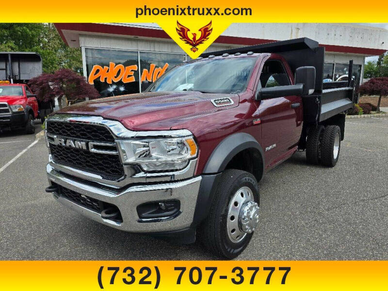 2022 RAM 5500