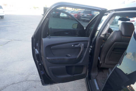 2012 GMC Acadia Denali