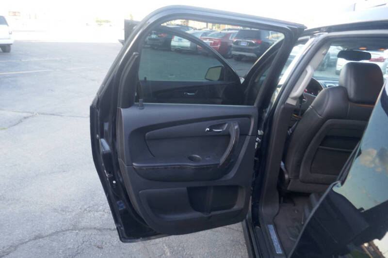 2012 GMC Acadia Denali