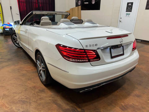 2014 Mercedes-Benz E-Class E 350