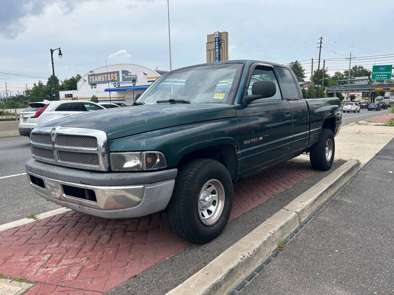 2001 Dodge Ram 1500 SLT