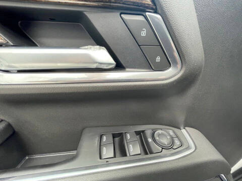 2025 GMC Sierra 1500 SLE