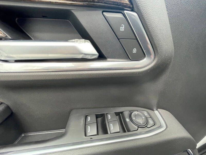 2025 GMC Sierra 1500 SLE